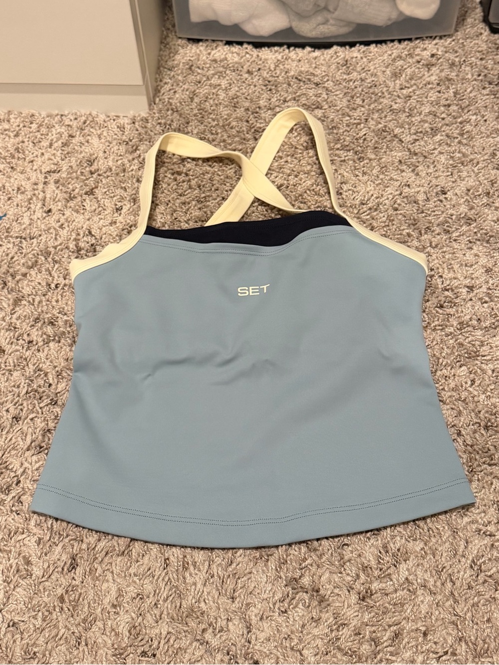 Set active tank